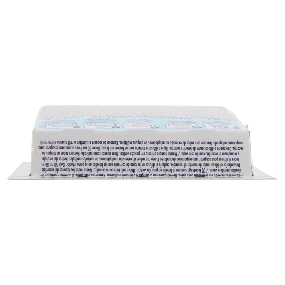 Ambi Pur Profumatore per Ambienti Elettrico Ricarica 3Volution, Risveglio Primaverile 20ml